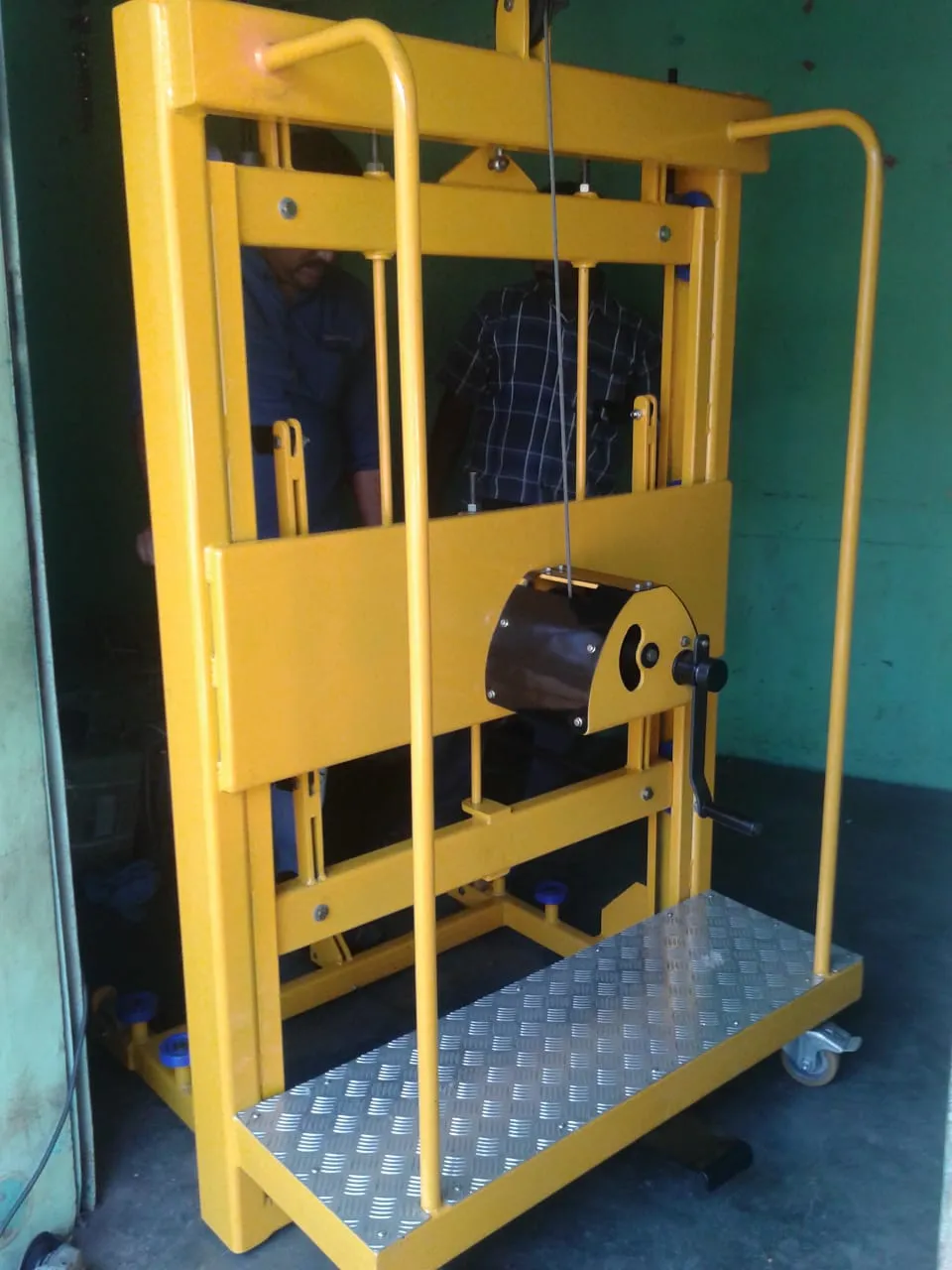 Calemard Trolley
